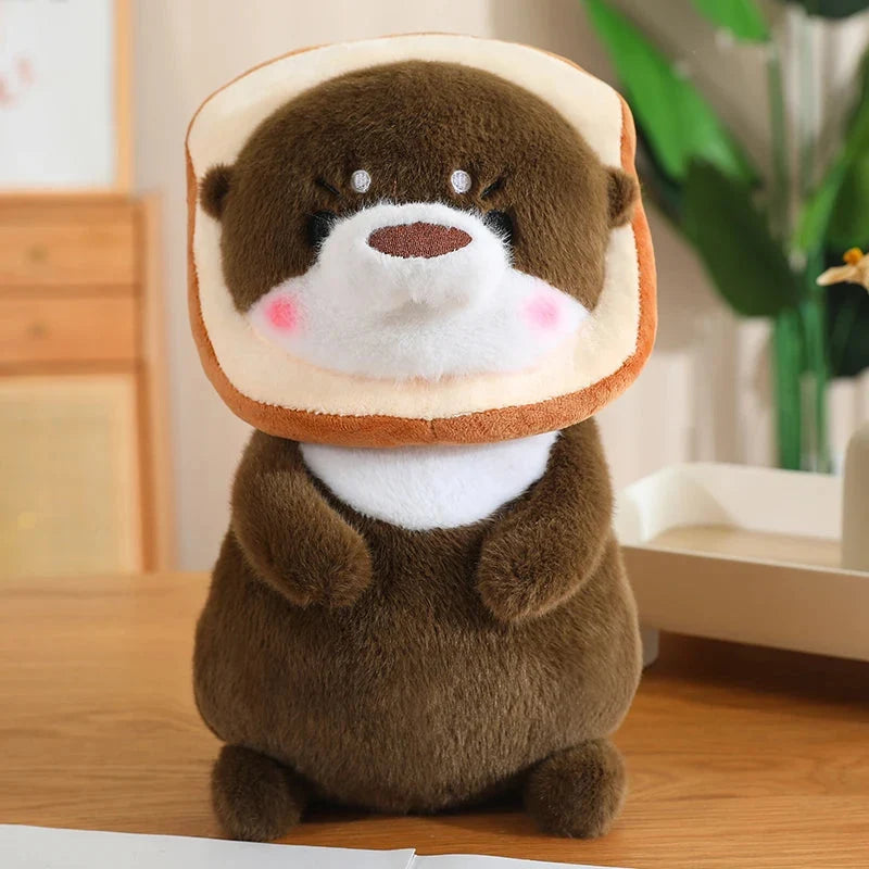 Kawaii Dress-up Otter Plush — image 21