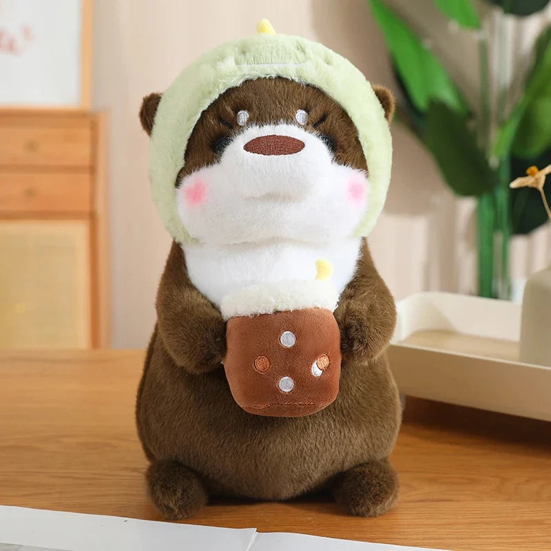 Kawaii Dress-up Otter Plush — image 23