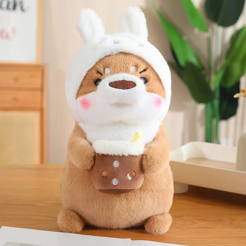 Kawaii Dress-up Otter Plush — image 27