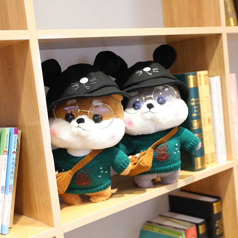 Kawaii Dress Up Shiba Family Plushie Collection — image 17