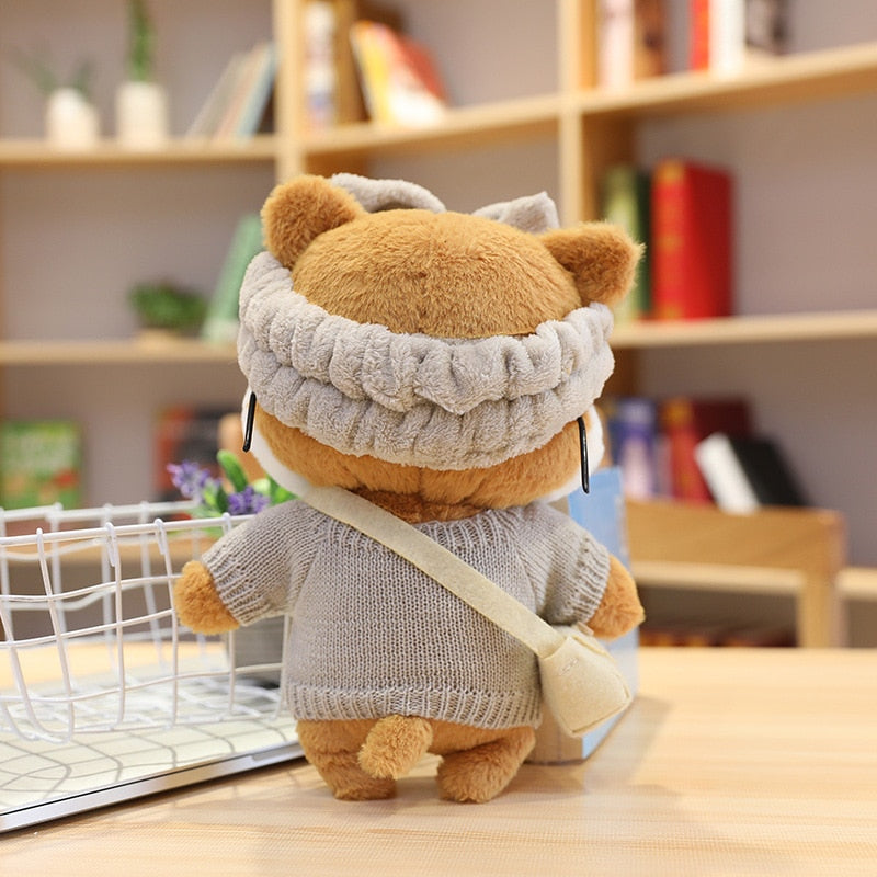 Kawaii Dress Up Shiba Family Plushie Collection — image 19