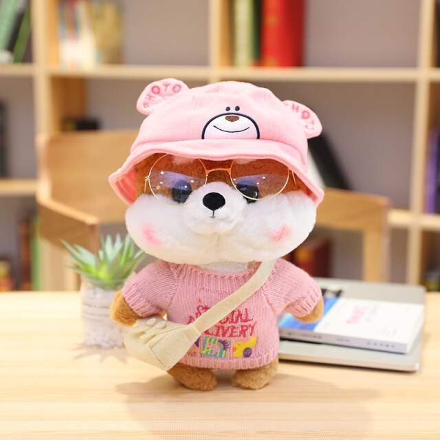 Kawaii Dress Up Shiba Family Plushie Collection — image 28