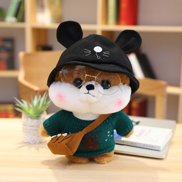 Kawaii Dress Up Shiba Family Plushie Collection — image 27