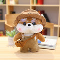 Kawaii Dress Up Shiba Family Plushie Collection — image 7