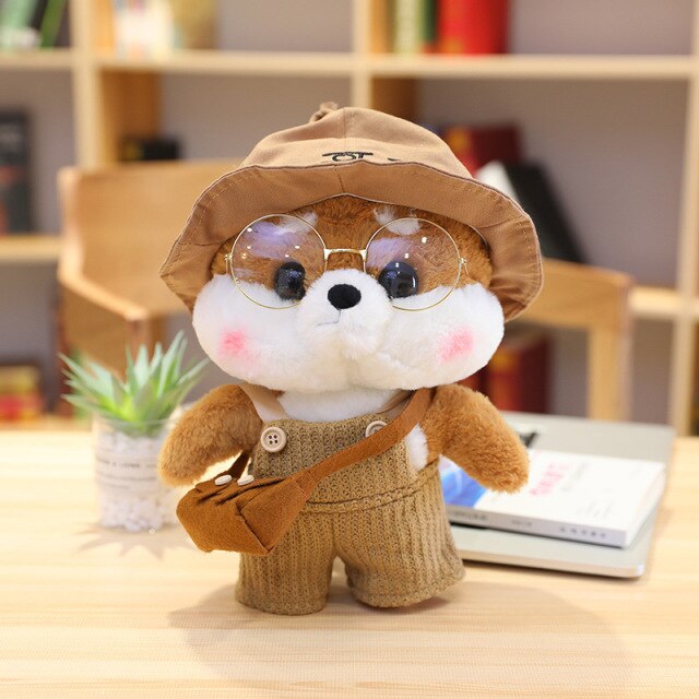 Kawaii Dress Up Shiba Family Plushie Collection — image 7