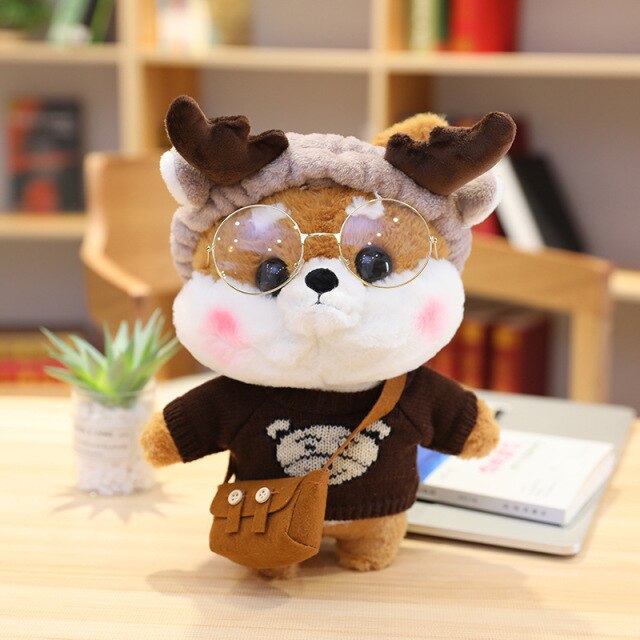 Kawaii Dress Up Shiba Family Plushie Collection — image 16