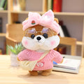 Kawaii Dress Up Shiba Family Plushie Collection — image 22