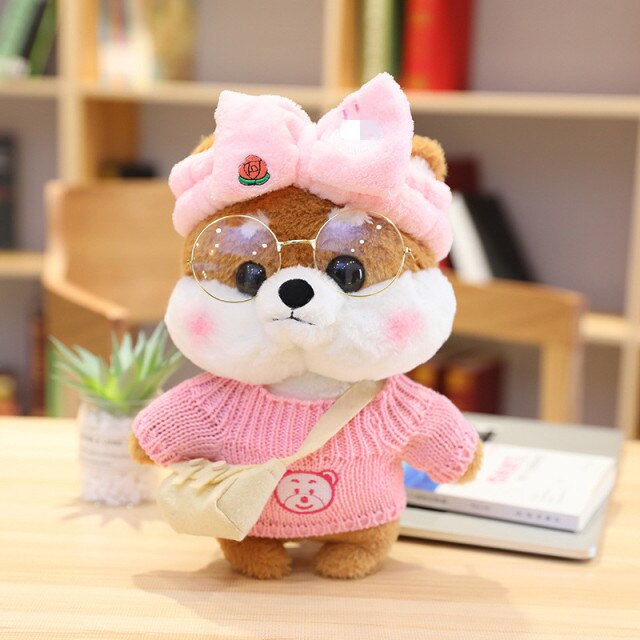 Kawaii Dress Up Shiba Family Plushie Collection — image 22