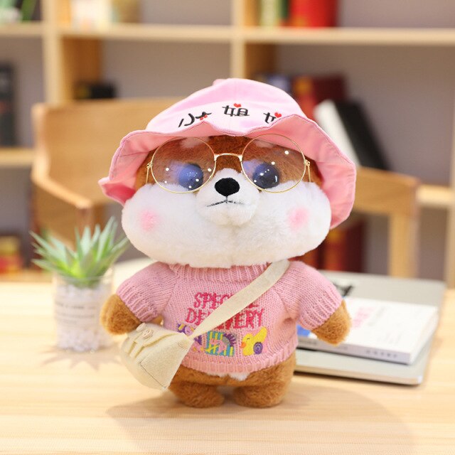 Kawaii Dress Up Shiba Family Plushie Collection — image 6