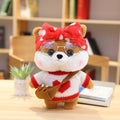 Kawaii Dress Up Shiba Family Plushie Collection — image 26