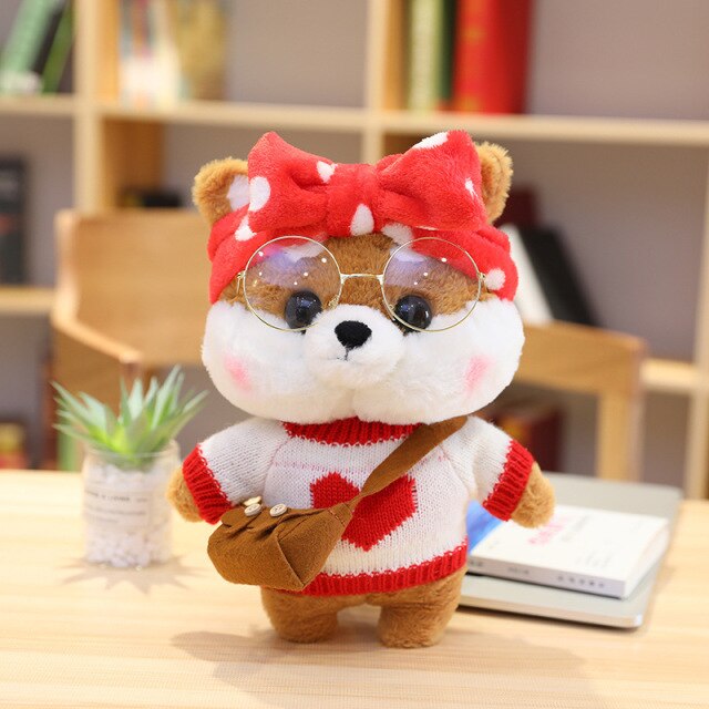 Kawaii Dress Up Shiba Family Plushie Collection — image 26