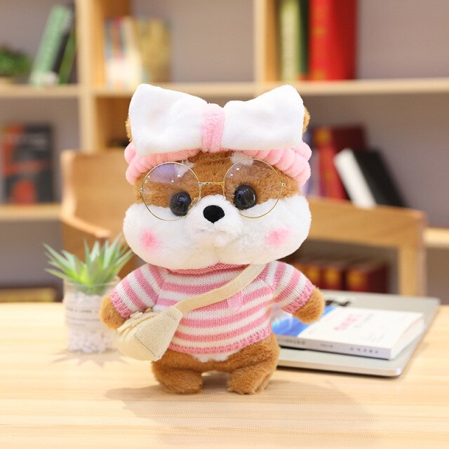 Kawaii Dress Up Shiba Family Plushie Collection — image 21