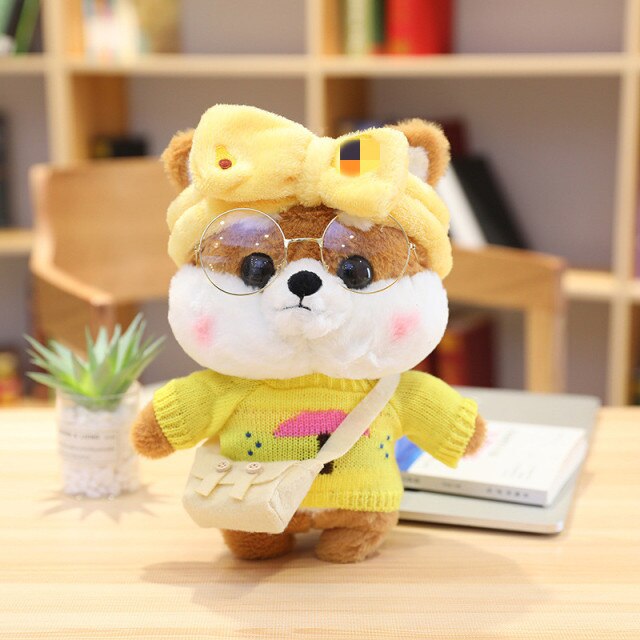 Kawaii Dress Up Shiba Family Plushie Collection — image 10
