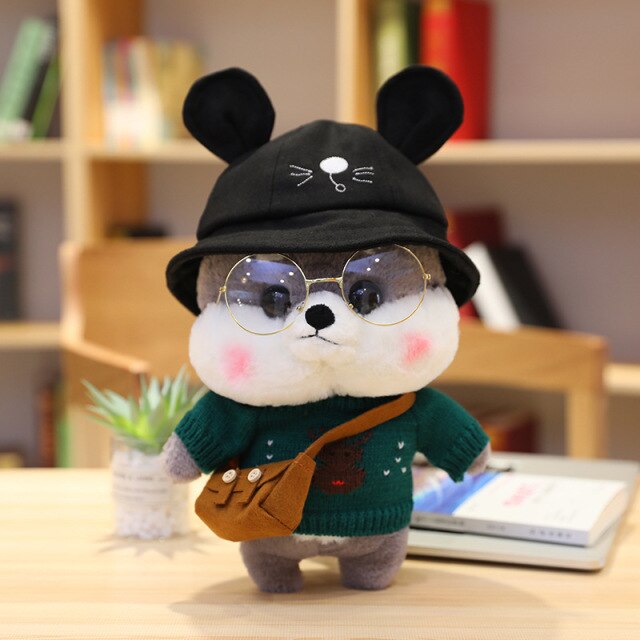 Kawaii Dress Up Shiba Family Plushie Collection — image 5