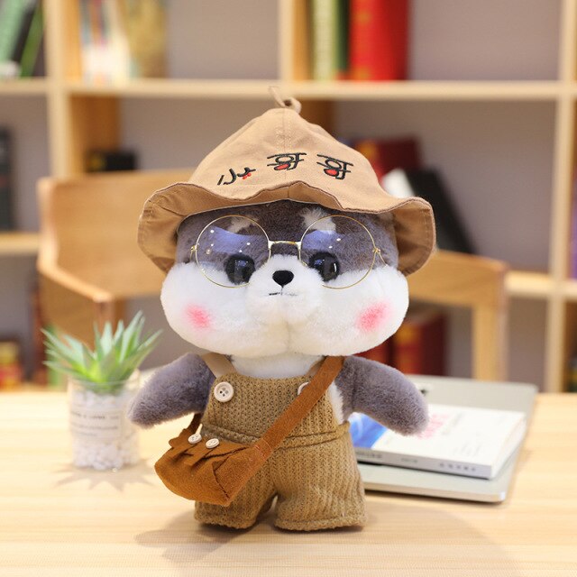 Kawaii Dress Up Shiba Family Plushie Collection — image 13