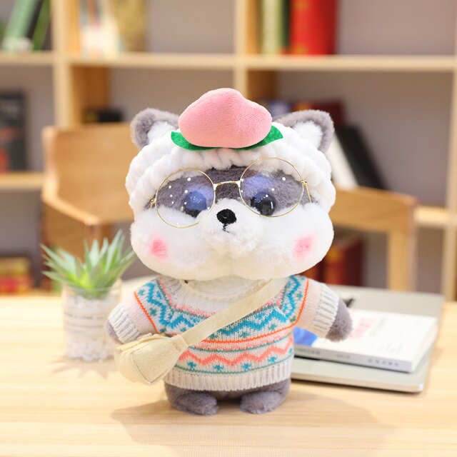 Kawaii Dress Up Shiba Family Plushie Collection — image 9
