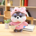 Kawaii Dress Up Shiba Family Plushie Collection — image 25
