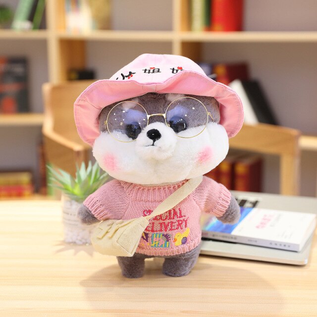 Kawaii Dress Up Shiba Family Plushie Collection — image 23
