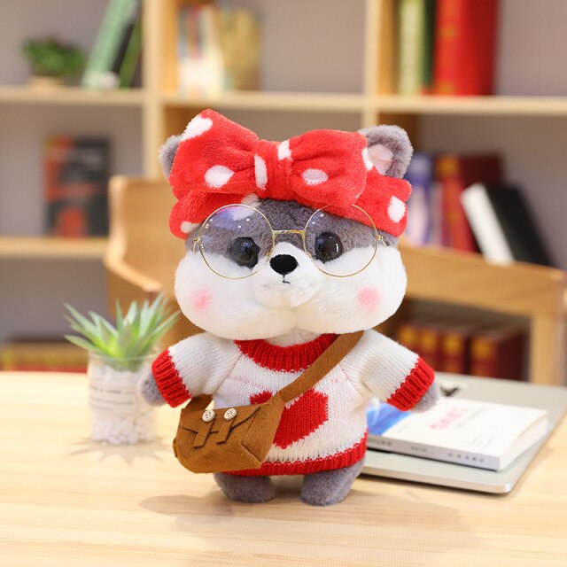 Kawaii Dress Up Shiba Family Plushie Collection — image 15