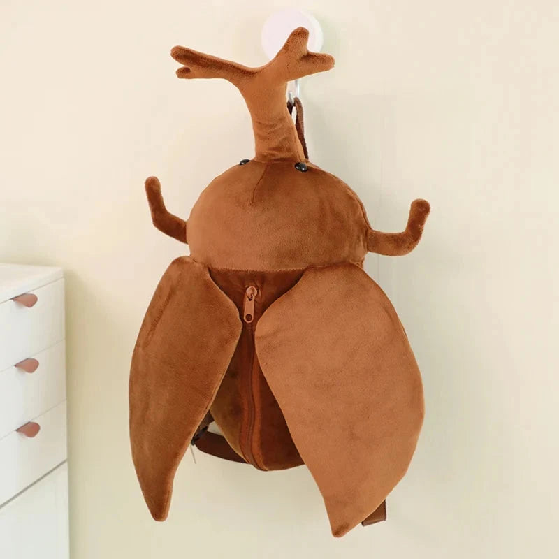 Kawaii Dung Beetles Plush Backpacks — image 14
