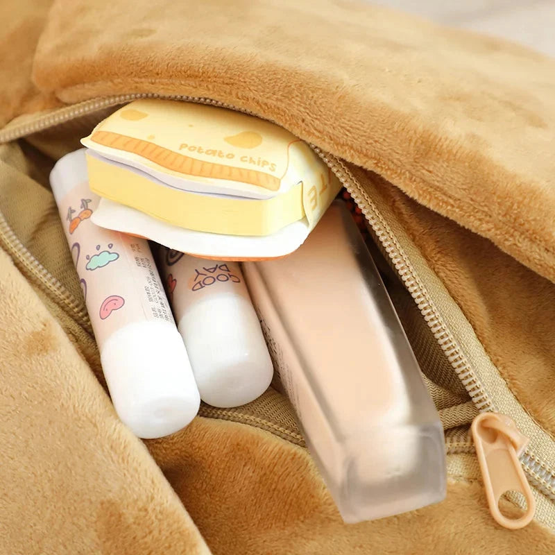 Kawaii Dung Beetles Plush Backpacks — image 12