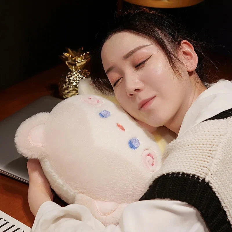 Kawaii Fluffy Cat Plushies — image 9