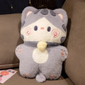 Kawaii Fluffy Cat Plushies — image 1