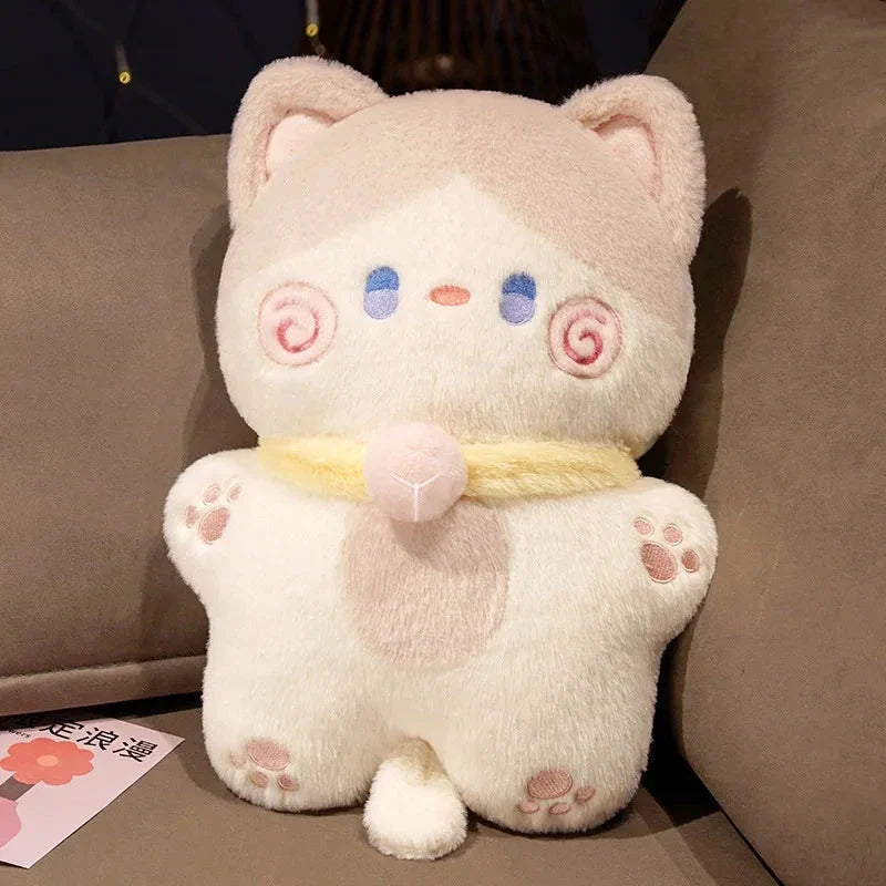 Kawaii Fluffy Cat Plushies — image 10