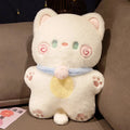 Kawaii Fluffy Cat Plushies — image 11