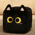 Kawaii Fluffy Cube Cat Plushie Collection — image 9
