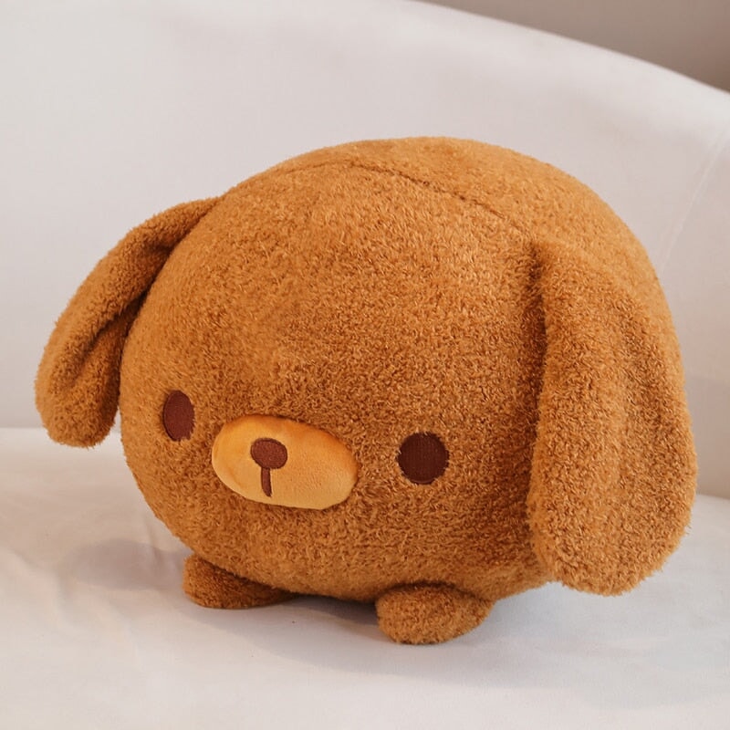 Kawaii Fluppy Dog Plushie Collection — image 5