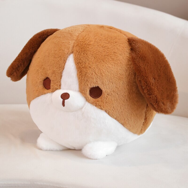 Kawaii Fluppy Dog Plushie Collection — image 6