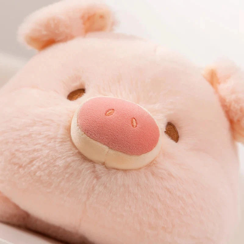 Kawaii Flying Angel Pig Plush — image 8