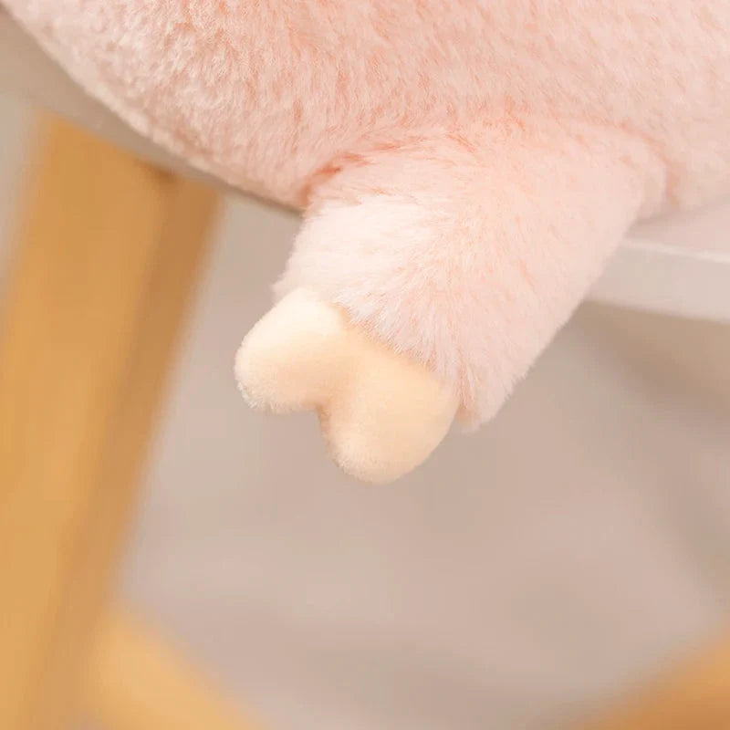 Kawaii Flying Angel Pig Plush — image 15