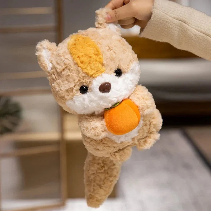 Kawaii Fox & Squirrel Chibi Plushies — image 10