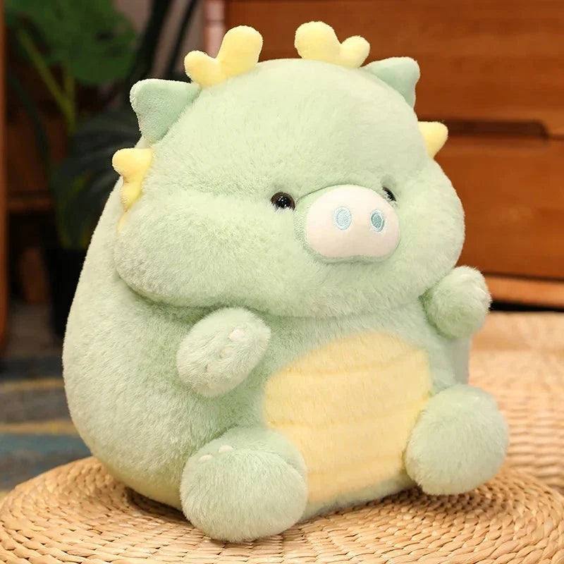Kawaii Funny Pig Dragon Plush — image 27