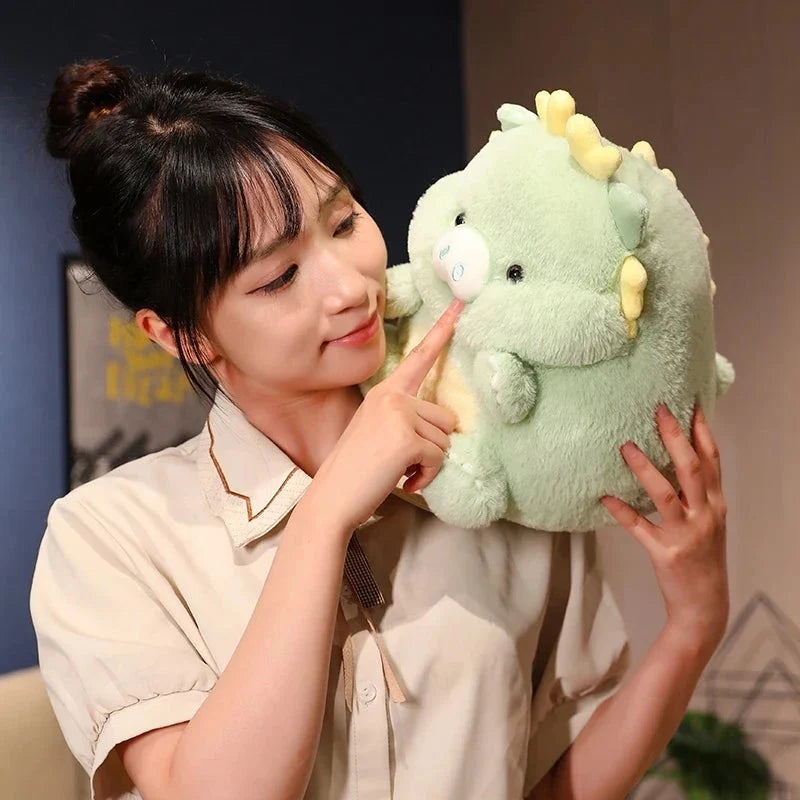 Kawaii Funny Pig Dragon Plush — image 31