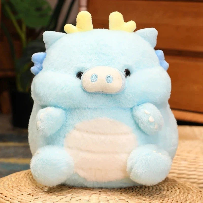 Kawaii Funny Pig Dragon Plush — image 49