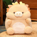 Kawaii Funny Pig Dragon Plush — image 21