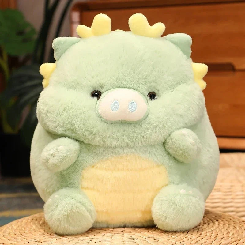 Kawaii Funny Pig Dragon Plush — image 51