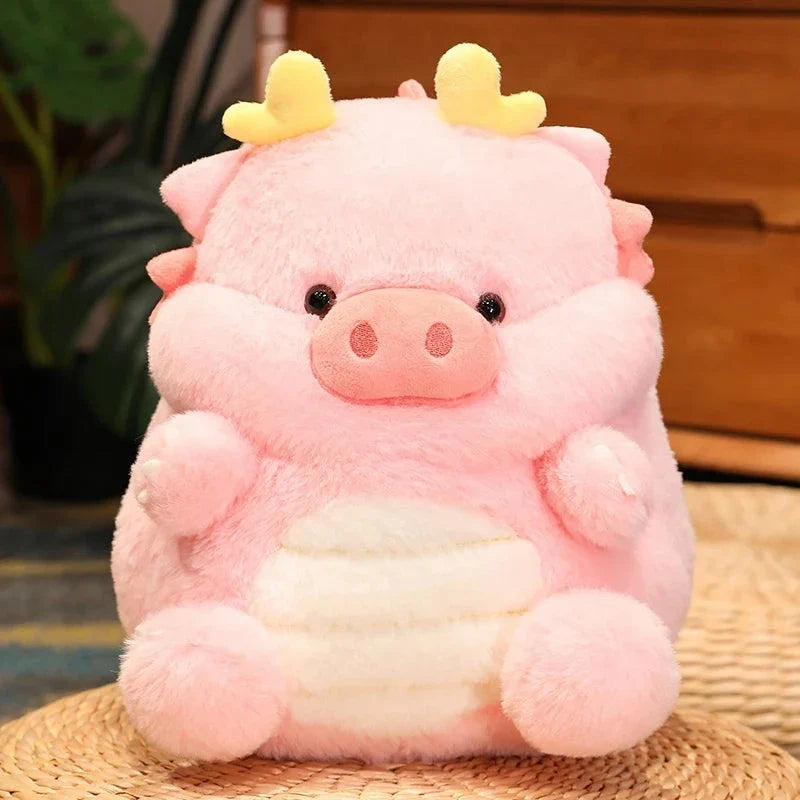 Kawaii Funny Pig Dragon Plush — image 48