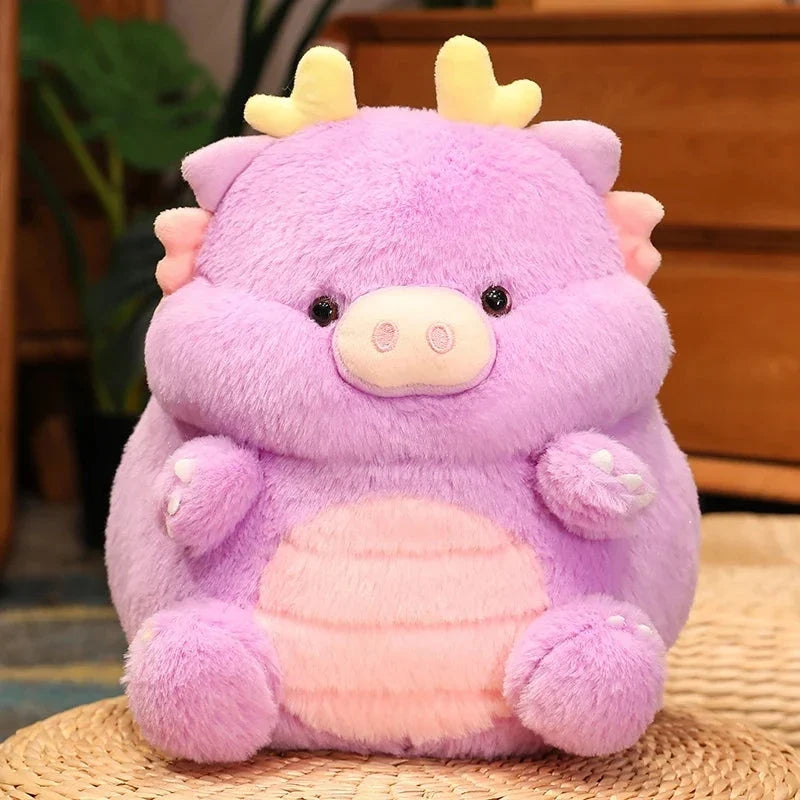 Kawaii Funny Pig Dragon Plush — image 50