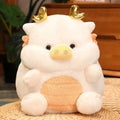 Kawaii Funny Pig Dragon Plush — image 20