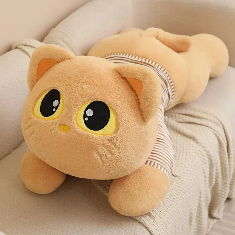Kawaii Giant Cat Plushies — image 1