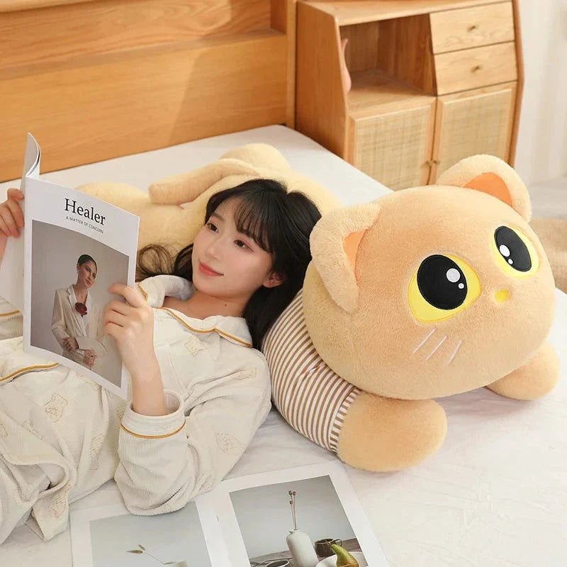 Kawaii Giant Cat Plushies — image 8