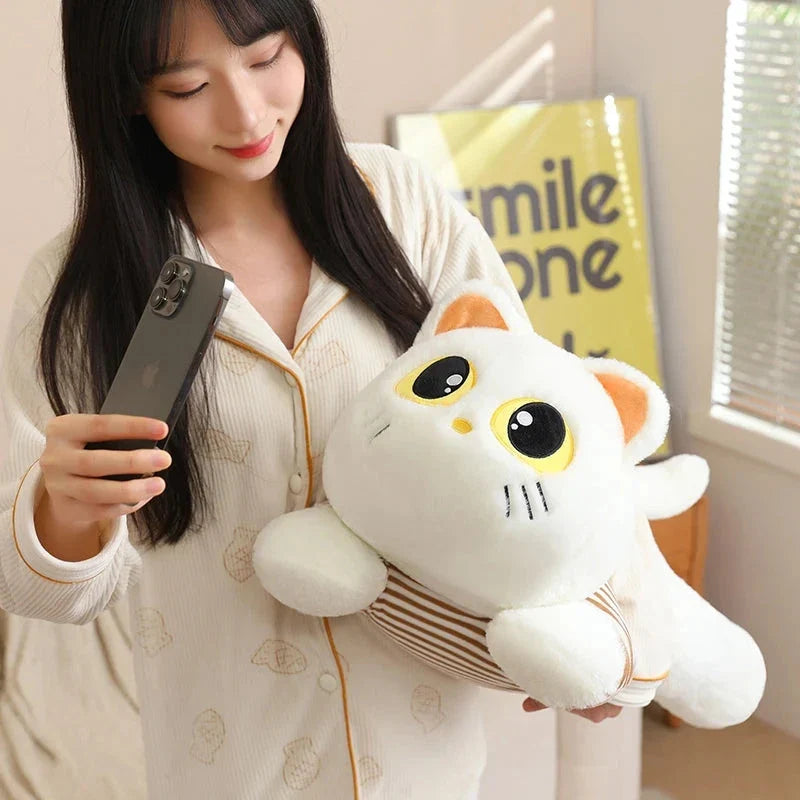Kawaii Giant Cat Plushies — image 7
