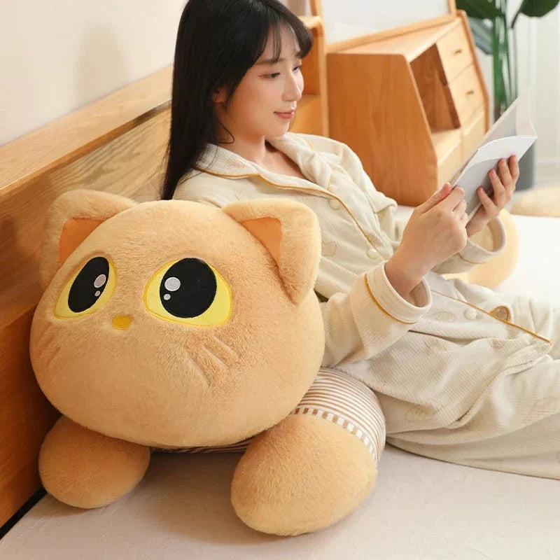 Kawaii Giant Cat Plushies — image 5