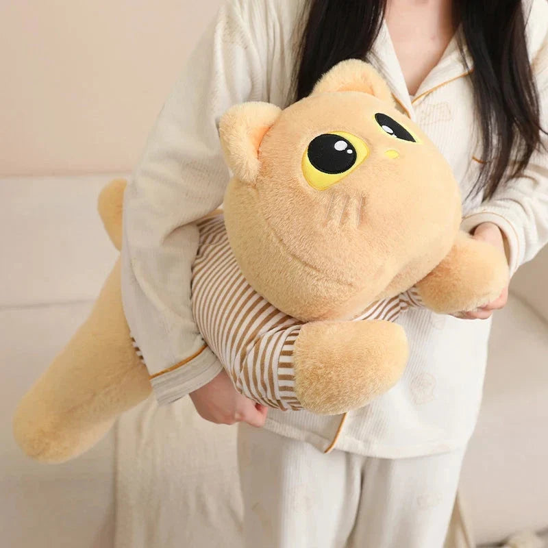 Kawaii Giant Cat Plushies — image 6