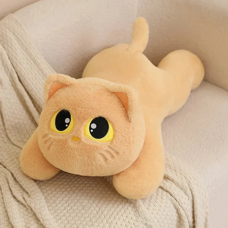 Kawaii Giant Cat Plushies — image 11