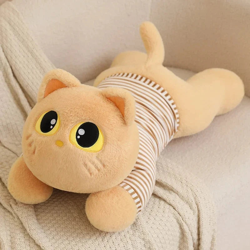 Kawaii Giant Cat Plushies — image 12